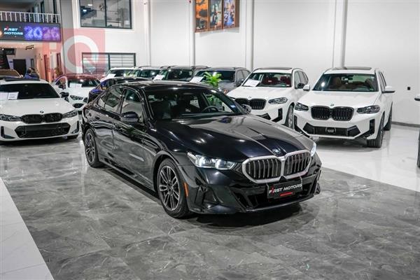 بي ام دبليو الفئة 5 2025 للبيع في العراق - اربيل